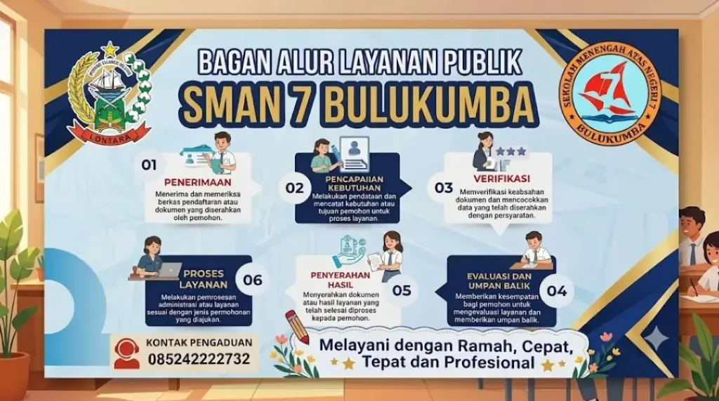 Alur Layanan Publik