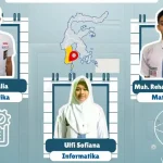 Tiga siswa UPT SMAN 7 Bulukumba berhasil melaju ke tingkat Provinsi pada ajang Olimpiade Sains Nasional (OSN) 2026