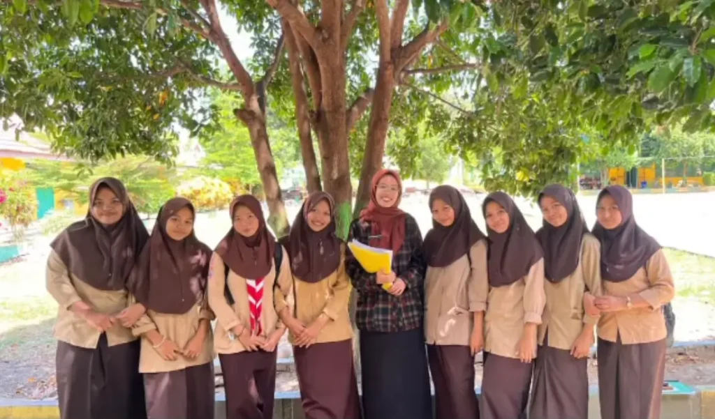 Kapanye Taat Aturan Sekolah